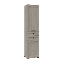 Модульная Гостиная София МДФ Дуб крафт белый в Талице - talica.mebel24.online | фото 6