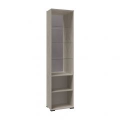 Модульная Гостиная София МДФ Дуб крафт белый в Талице - talica.mebel24.online | фото 9