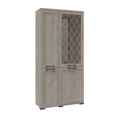 Модульная Гостиная София МДФ Дуб крафт белый в Талице - talica.mebel24.online | фото 14