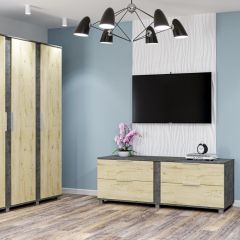 ПАНДОРА Модульная система в Талице - talica.mebel24.online | фото 4