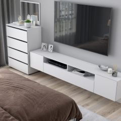 Токио Гостиная (модульная) в Талице - talica.mebel24.online | фото 24
