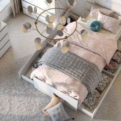 Токио Спальня (модульная) в Талице - talica.mebel24.online | фото 41