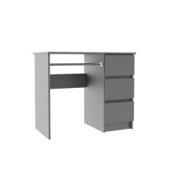 МОРИ МС-6 Стол ЛЕВЫЙ/ПРАВЫЙ (графит) в Талице - talica.mebel24.online | фото 2