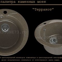 Мойка кухонная MS-1 (D470) в Талице - talica.mebel24.online | фото 9