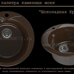 Мойка кухонная MS-1 (D470) в Талице - talica.mebel24.online | фото 11