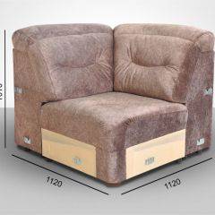 Мягкая мебель Вегас (модульный) ткань до 300 в Талице - talica.mebel24.online | фото 17