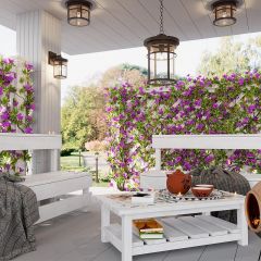 Накладной светильник Odeon Light Virta 4044/1C в Талице - talica.mebel24.online | фото 2