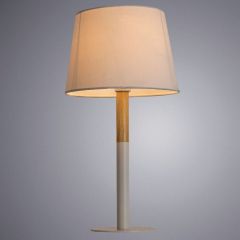 Настольная лампа декоративная Arte Lamp Connor A2102LT-1WH в Талице - talica.mebel24.online | фото 2