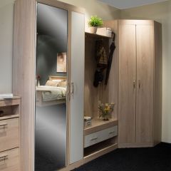 НИКА Н1 Шкаф для одежды в Талице - talica.mebel24.online | фото 2