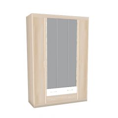 НИКА Н13 Шкаф для одежды в Талице - talica.mebel24.online | фото 2