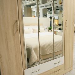 НИКА Н13 Шкаф для одежды в Талице - talica.mebel24.online | фото 3