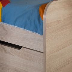 НИКА Н34 Кровать 800 в Талице - talica.mebel24.online | фото 3
