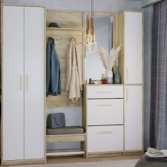 Обувница НКМ Эдем-1 в Талице - talica.mebel24.online | фото 3