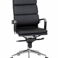 Офисное кресло для руководителей DOBRIN ARNOLD LMR-103F чёрный в Талице - talica.mebel24.online | фото