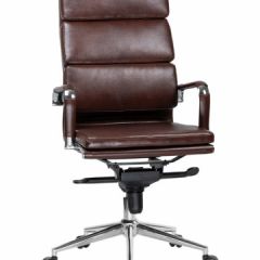 Офисное кресло для руководителей DOBRIN ARNOLD LMR-103F коричневый в Талице - talica.mebel24.online | фото
