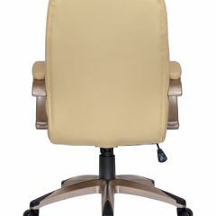 Офисное кресло для руководителей DOBRIN DONALD LMR-106B бежевый в Талице - talica.mebel24.online | фото 5
