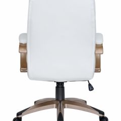 Офисное кресло для руководителей DOBRIN DONALD LMR-106B белый в Талице - talica.mebel24.online | фото 11