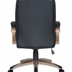 Офисное кресло для руководителей DOBRIN DONALD LMR-106B чёрный в Талице - talica.mebel24.online | фото 5
