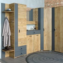 Окончание НКМ Бостон Секция 3 в Талице - talica.mebel24.online | фото 2