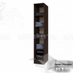 Пенал Сакура (венге/лоредо) в Талице - talica.mebel24.online | фото 2