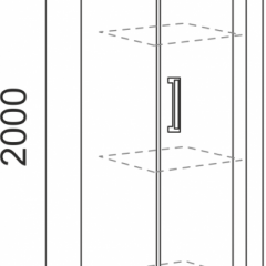 Подростковая Волкер (модульная) в Талице - talica.mebel24.online | фото 14