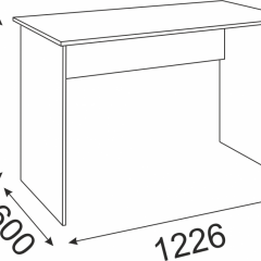 Подростковая Волкер (модульная) в Талице - talica.mebel24.online | фото 25