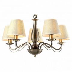 Подвесная люстра Arte Lamp Felcia A9368LM-5AB в Талице - talica.mebel24.online | фото