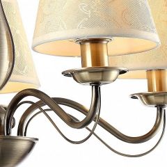 Подвесная люстра Arte Lamp Felcia A9368LM-5AB в Талице - talica.mebel24.online | фото 2