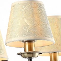 Подвесная люстра Arte Lamp Felcia A9368LM-5AB в Талице - talica.mebel24.online | фото 3