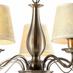 Подвесная люстра Arte Lamp Felcia A9368LM-5AB в Талице - talica.mebel24.online | фото 5