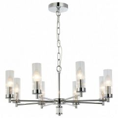 Подвесная люстра Favourite Aesthetic 2672-8P в Талице - talica.mebel24.online | фото 3