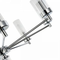 Подвесная люстра Favourite Aesthetic 2672-8P в Талице - talica.mebel24.online | фото 4