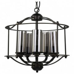 Подвесная люстра Favourite Kiara 2057-5P в Талице - talica.mebel24.online | фото