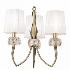 Подвесная люстра Mantra Loewe 4733 в Талице - talica.mebel24.online | фото 2