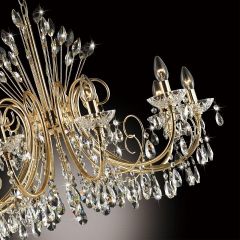 Подвесная люстра Odeon Light Versia 4977/10 в Талице - talica.mebel24.online | фото 6