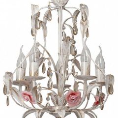 Подвесная люстра Vitaluce V1239 V1239/5 в Талице - talica.mebel24.online | фото