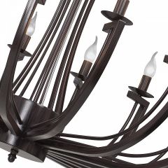 Подвесная люстра Vitaluce V3295 V3295-7/16 в Талице - talica.mebel24.online | фото 4