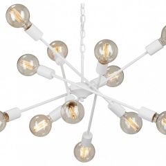 Подвесная люстра Vitaluce V4750 V4750-0/12 в Талице - talica.mebel24.online | фото 2