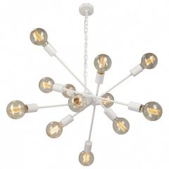 Подвесная люстра Vitaluce V4750 V4750-0/12 в Талице - talica.mebel24.online | фото 3