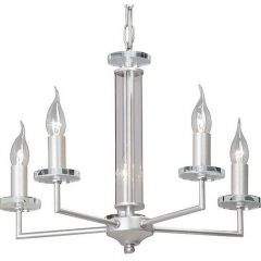 Подвесная люстра Vitaluce V4767 V4767-9/5 в Талице - talica.mebel24.online | фото