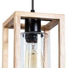 Подвесной светильник Arte Lamp Dublin A7025SP-1BK в Талице - talica.mebel24.online | фото