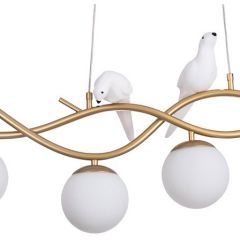 Подвесной светильник Arte Lamp Eltanin A3422SP-4GO в Талице - talica.mebel24.online | фото