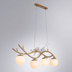 Подвесной светильник Arte Lamp Eltanin A3422SP-4GO в Талице - talica.mebel24.online | фото 3