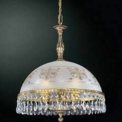 Подвесной светильник Reccagni Angelo 6100 L 6100/38 в Талице - talica.mebel24.online | фото