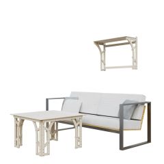 Полка Конструктор Арт.П830-1 в Талице - talica.mebel24.online | фото 3