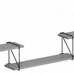 Полка навесная Coffee SH4-ROD/BAR в Талице - talica.mebel24.online | фото