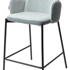 Полубарный стул NYX (H=65cm) VF113 светлая мята / VF115 серо-зеленый М-City в Талице - talica.mebel24.online | фото