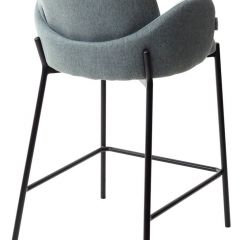 Полубарный стул NYX (H=65cm) VF113 светлая мята / VF115 серо-зеленый М-City в Талице - talica.mebel24.online | фото 3