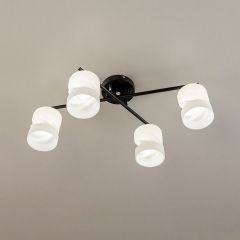 Потолочная люстра Citilux Нильс CL132145 в Талице - talica.mebel24.online | фото 5