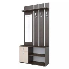 Прихожая Бинго (Венге/Дуб Белфорд) в Талице - talica.mebel24.online | фото 2